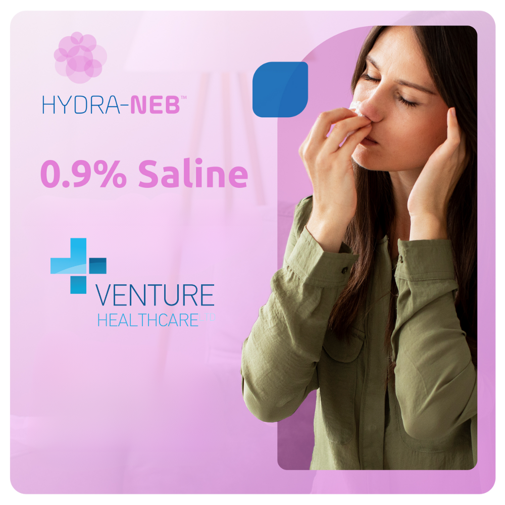 Hydra-Neb Isotonic 0.9% Sodium Chloride