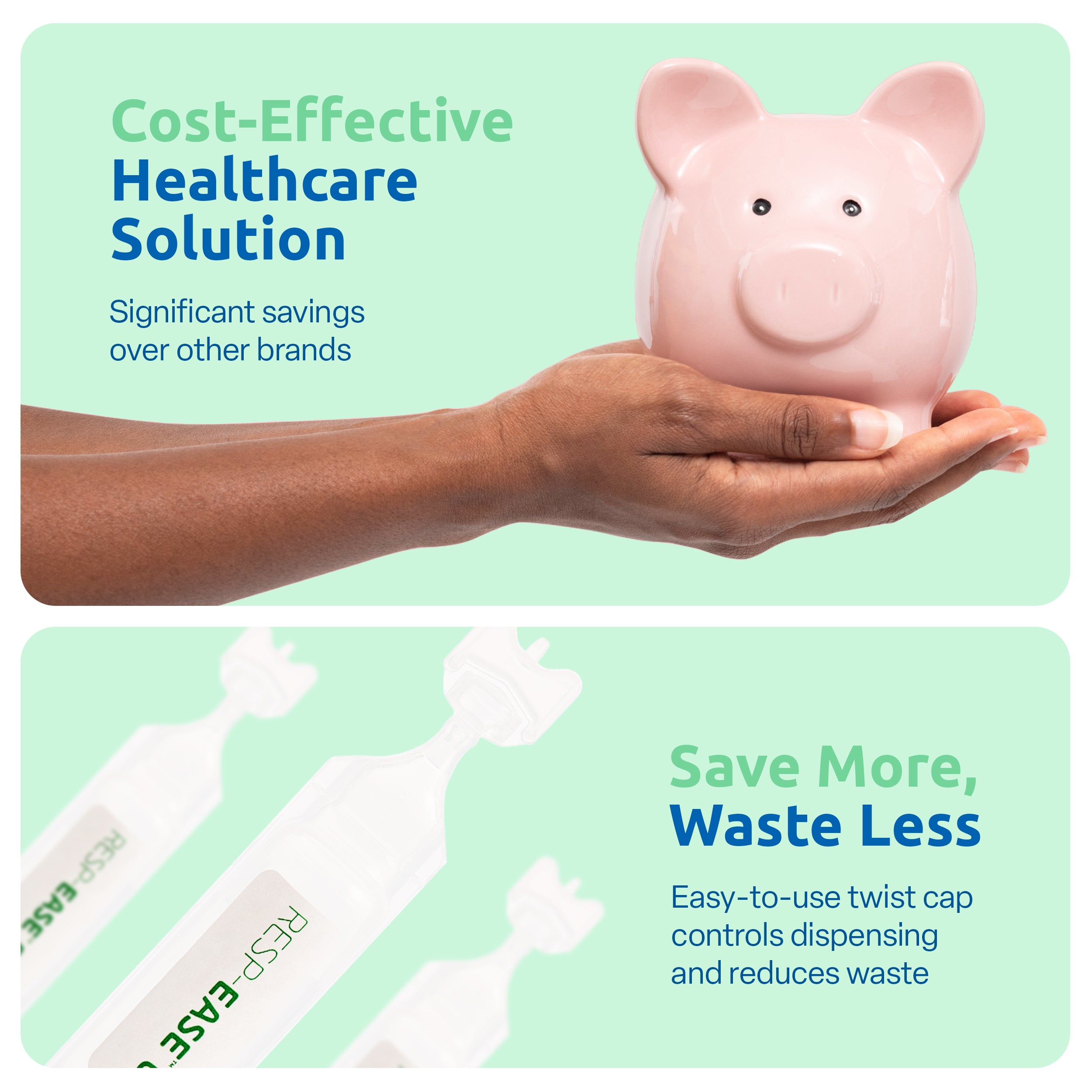 Resp-Ease 6% Hypertonic Saline Solution