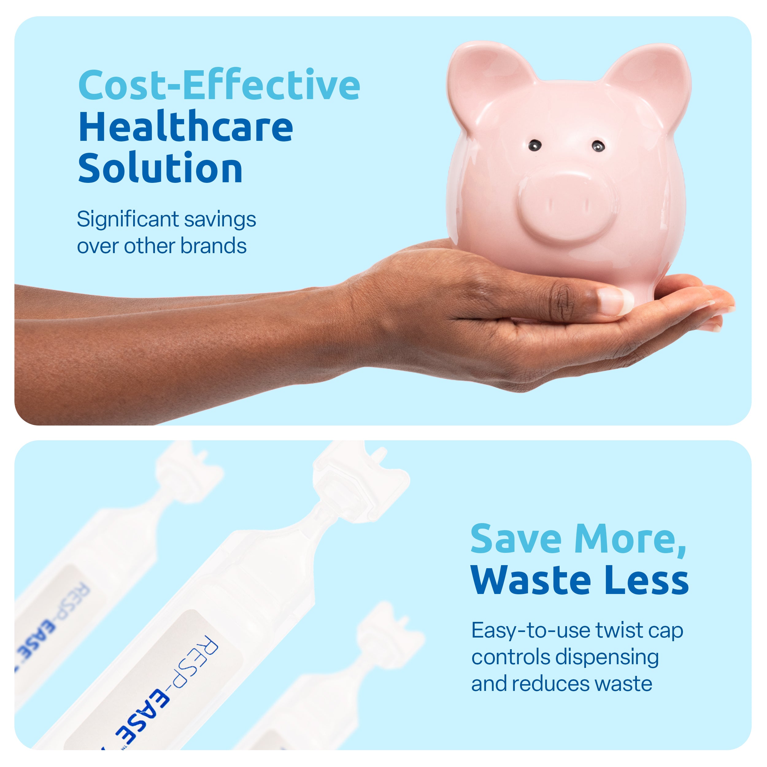 Resp-Ease 7% Hypertonic Saline Solution