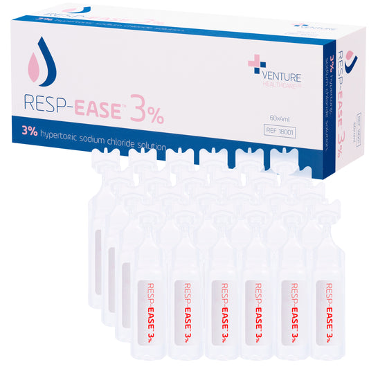 Resp-Ease 3% Hypertonic Saline Solution