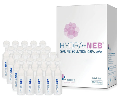 Hydra-Neb Isotonic 0.9% Sodium Chloride