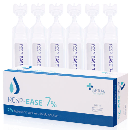 Resp-Ease 7% Hypertonic Saline Solution