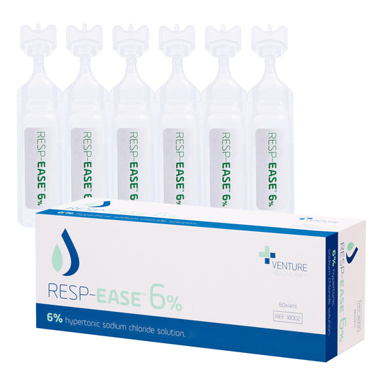 Resp-Ease 6% Hypertonic Saline Solution