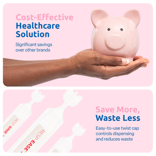 Resp-Ease 3% Hypertonic Saline Solution