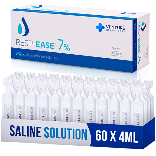 Resp-Ease 7% Hypertonic Saline Solution